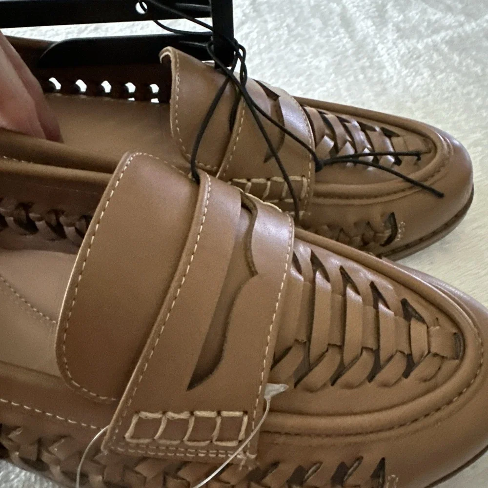 Time and Tru Brown Loafers - Picture 13 of 13
